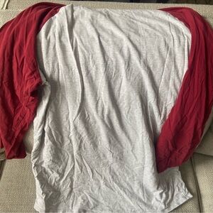 Lululemon Bodhi 3/4 Sleeve Tee - Size Large​